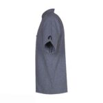 Price and Buy Chef Uniform with Modern Fit – Stylish, Functional & High-Performance in Gray - Image 4