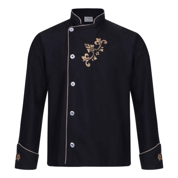 Price and Buy Chef’s Jacket Long Sleeve for Men Durable & Professional_6900def041972.jpeg Price and Buy Chef’s Jacket Long Sleeve for Men Durable & Professional