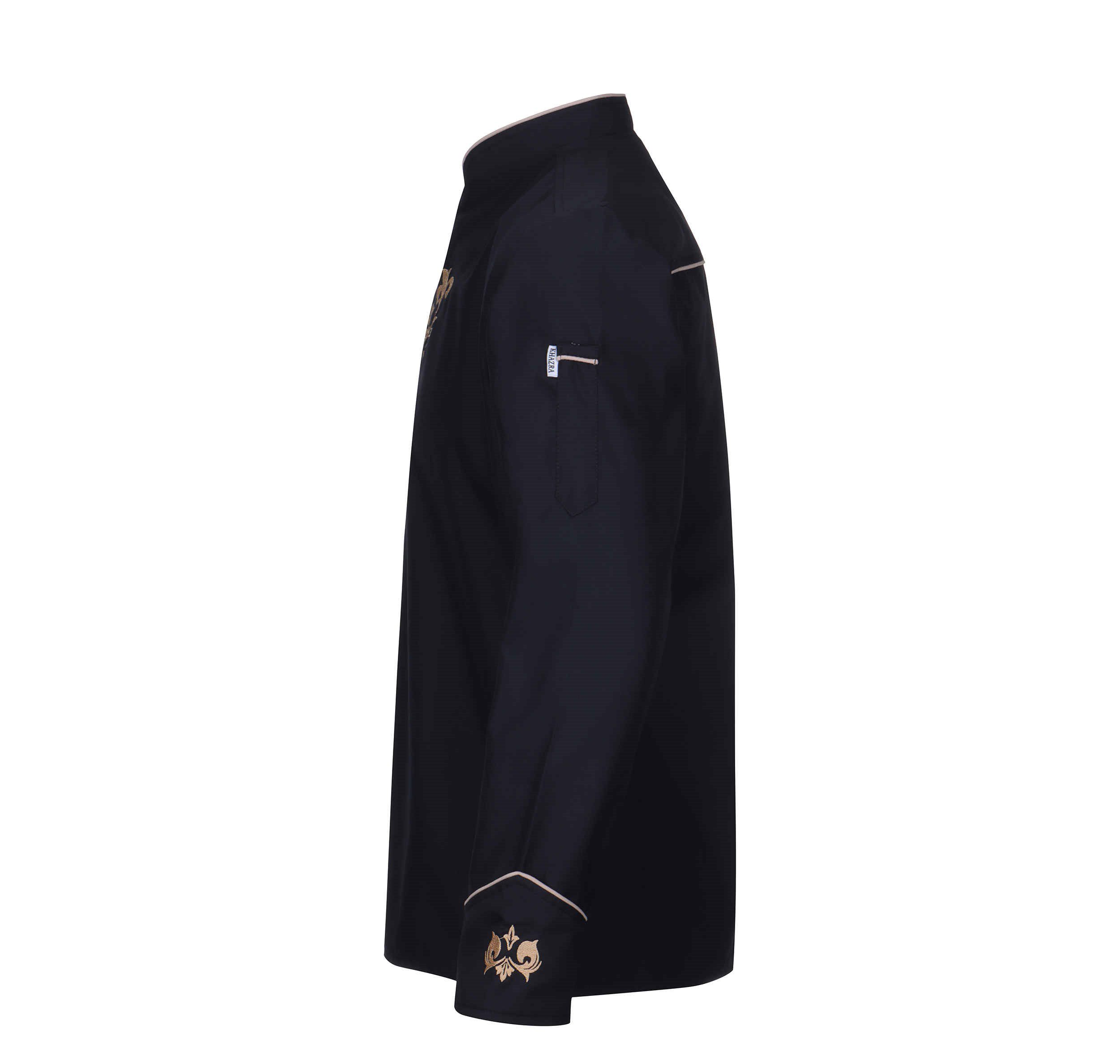 Price and Buy Chef’s Jacket Long Sleeve for Men Durable & Professional - Image 3