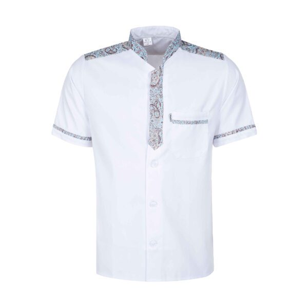 Price and Buy Chef’s Jacket Short Sleeve for men Chic & Lux_6900df1a6d1c7.jpeg Price and Buy Chef’s Jacket Short Sleeve for men Chic & Lux