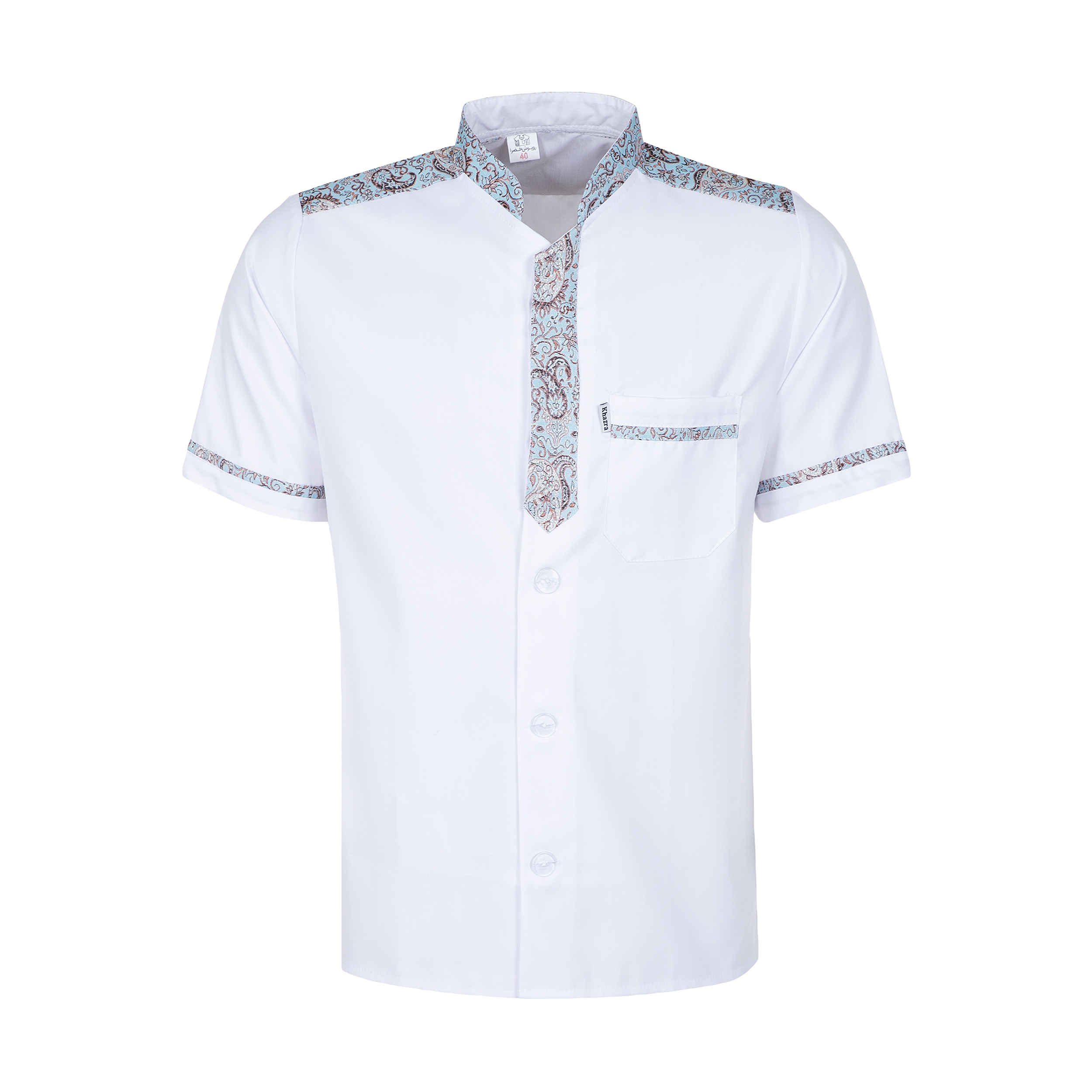 Price and Buy Chef’s Jacket Short Sleeve for men Chic & Lux