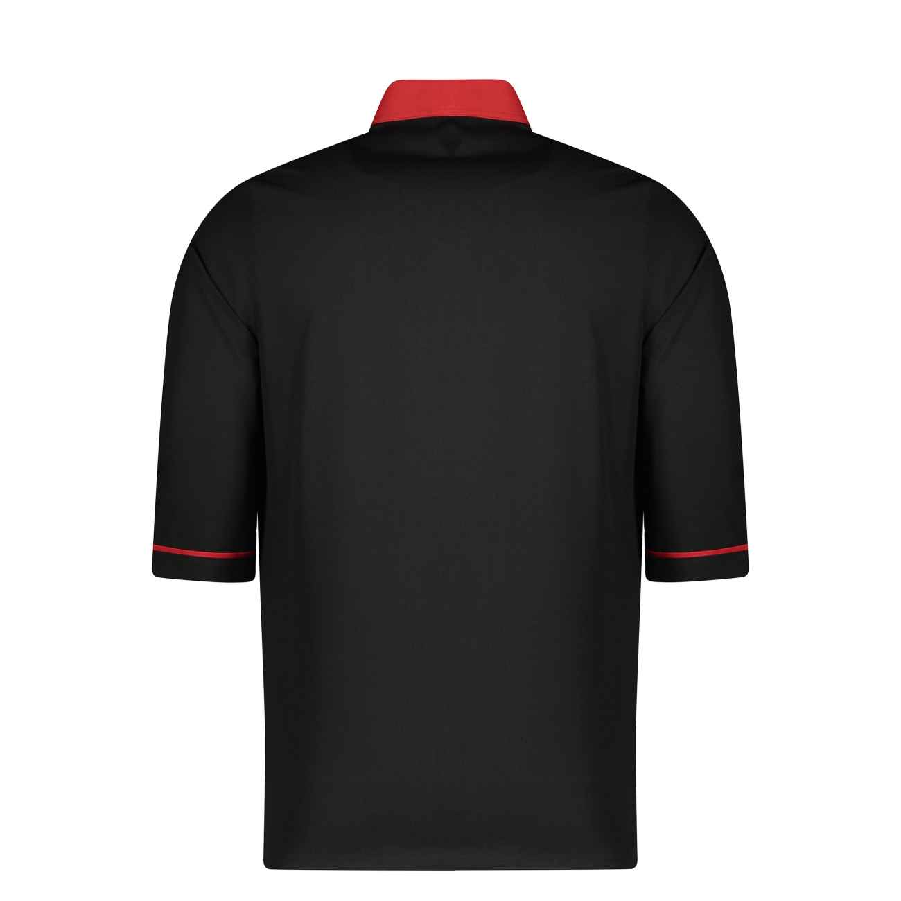 Price and Buy Chef’s Jacket Short Sleeve for Men with Paisley Design - Image 4