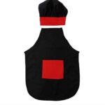 Price and Buy Chef’s Kitchen Apron – Adjustable & Stylish - Image 3