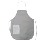 Price and Buy Chef’s Kitchen Apron – with Polka Dot Pocket Design