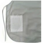Price and Buy Chef’s Kitchen Apron – with Polka Dot Pocket Design - Image 3