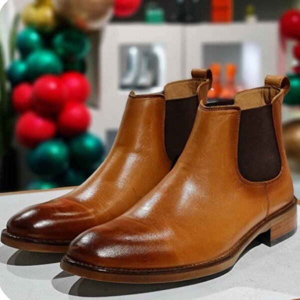 Price and Buy Chelsea Leather Boots for Men – Model A209_68fc28b9294b5.jpeg Price and Buy Chelsea Leather Boots for Men – Model A209