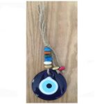 Price and Buy Cheshm Nazar Pottery Wall Hanging Amulet Model Evil Eye - Image 3