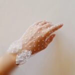 Price and Buy Chic Bridal Gloves With Lace, Pearls, And Bows For Weddings - Image 4