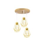 Price and Buy Chic Metal Cluster Pendant Light – Illuminate Your Space