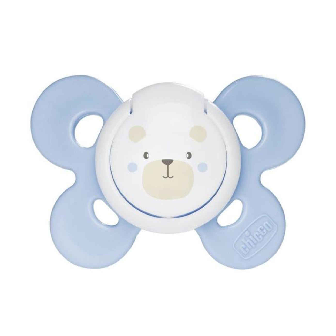 Price and Buy Chicco Bear & Butterfly Orthodontic Pacifier – Cute & Soft Silicone for Babies_6903a972eb45c.jpeg Price and Buy Chicco Bear & Butterfly Orthodontic Pacifier – Cute & Soft Silicone for Babies - Image 1