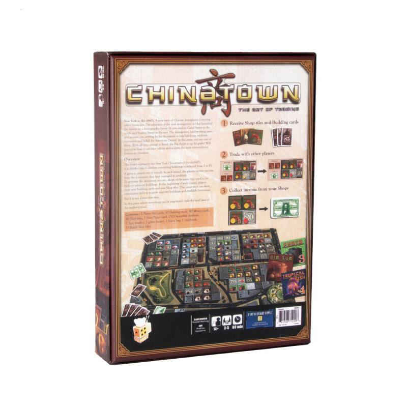 Price and Buy Chinatown Board Game (Farsi) - Image 5