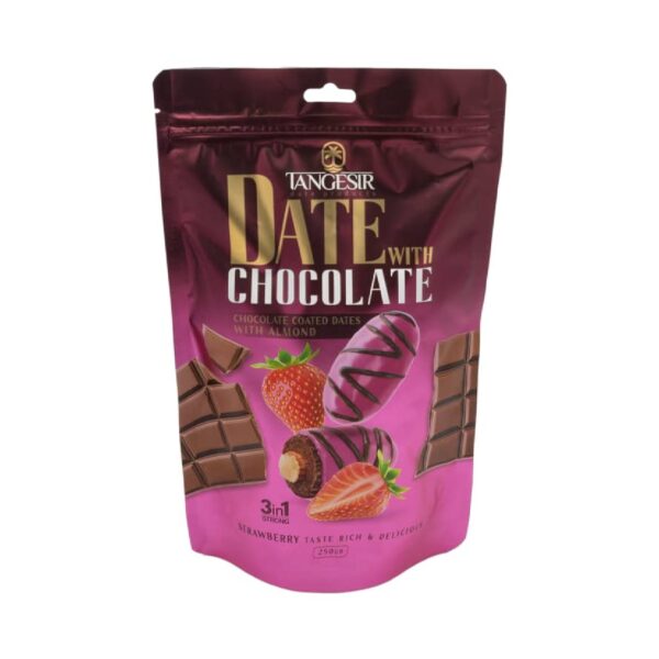 Price and Buy Chocolate Coated Dates with Almond & Strawberry Taste 250 gr (x6)_69002aea35423.jpeg Price and Buy Chocolate Coated Dates with Almond & Strawberry Taste 250 gr (x6)