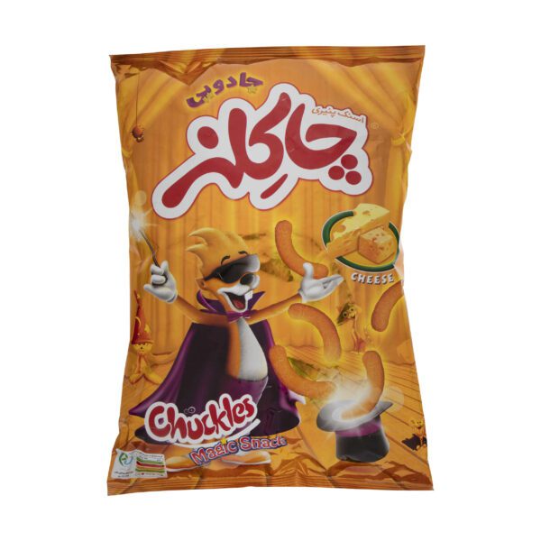 Price and Buy Chuckles Iranian Pofak – Cheese Puffed Snack, 80 gr (10x)_68ff314ec754f.jpeg Price and Buy Chuckles Iranian Pofak – Cheese Puffed Snack, 80 gr (10x)