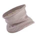 Price and Buy Chunky Knit Cowl Scarf – Soft & Stylish Suitable for Winter in Cream