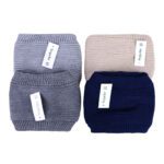 Price and Buy Chunky Knit Cowl Scarf – Soft & Stylish Suitable for Winter in Cream - Image 3