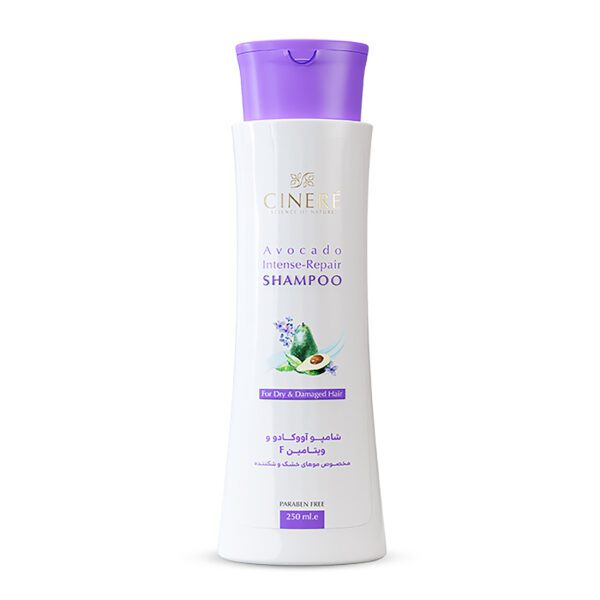 Price and Buy Cinere Avocado & Vitamin F Shampoo, Suitable for Dry & Damaged Hair 250 ml (x4)_690062ca28d83.jpeg Price and Buy Cinere Avocado & Vitamin F Shampoo, Suitable for Dry & Damaged Hair 250 ml (x4)