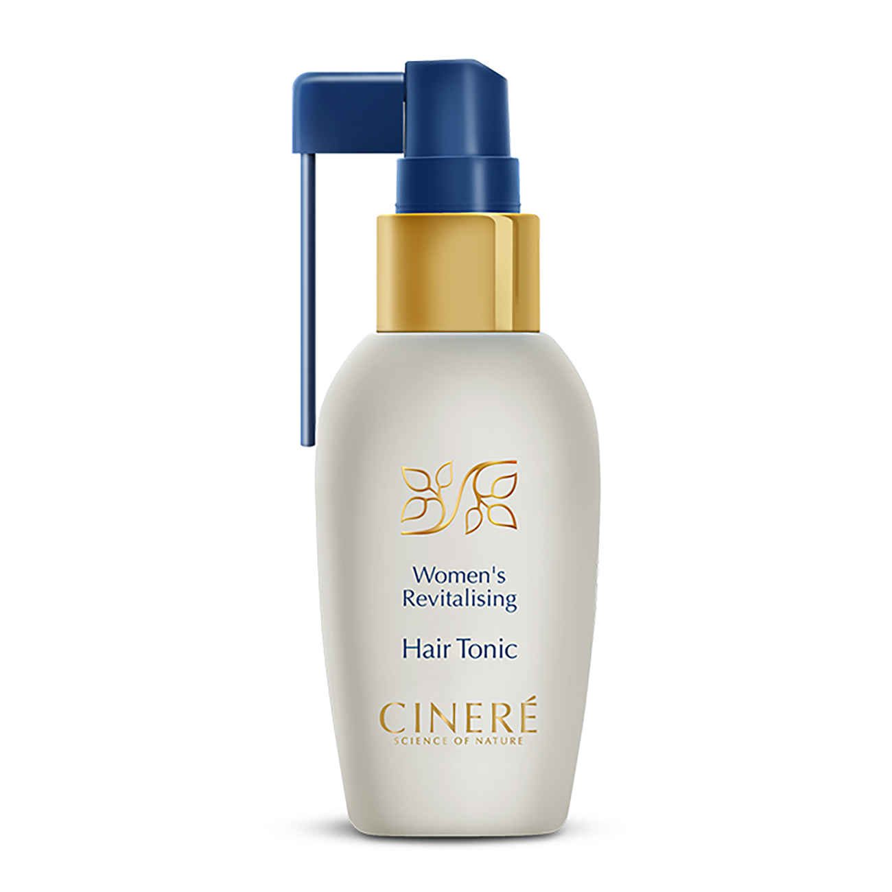 Price and Buy Cinere Herbal Hair Strengthening Lotion for Women – 60 ml ( x2 )