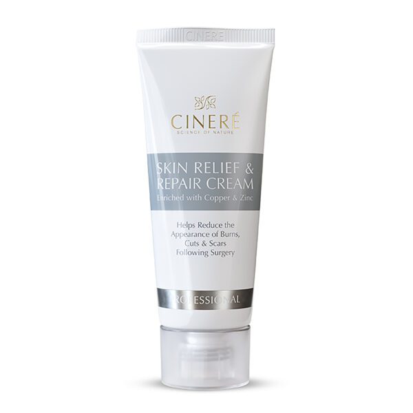 Price and Buy Cinere Skin Relief and Repair Cream 40 ml Enriched with Copper & Zink_6900164a09617.jpeg Price and Buy Cinere Skin Relief and Repair Cream 40 ml Enriched with Copper & Zink