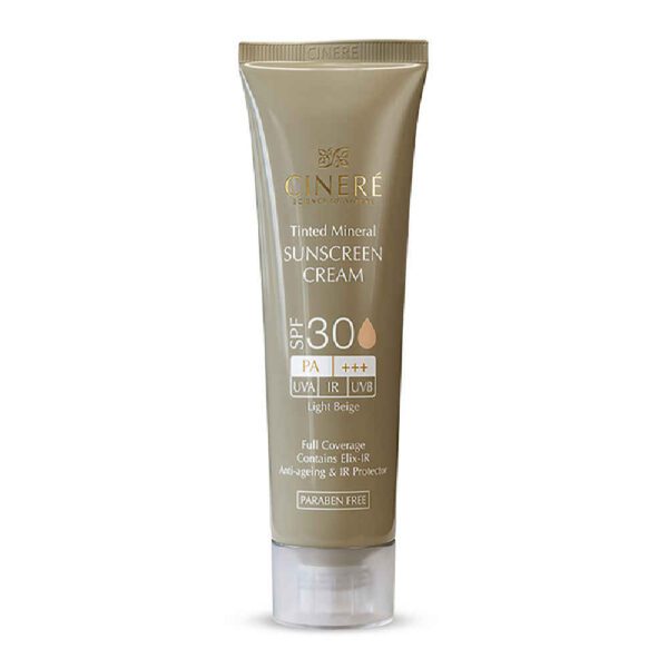 Price and Buy Cinere Tinted Mineral Sunscreen Cream Full Coverage_68fd8ace3847f.jpeg Price and Buy Cinere Tinted Mineral Sunscreen Cream Full Coverage