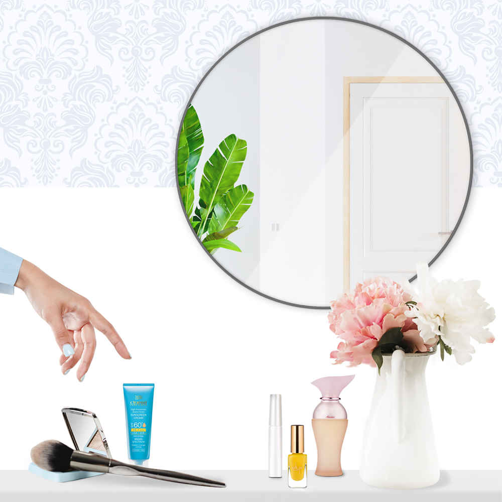 Price and Buy Cinere Tinted Sunscreen Cream Matte Finish - Image 3