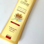 Price and Buy Cinere Wheat Germ Shampoo for All Hair Types – Daily Moisture & Resistance Boost (x4) - Image 3