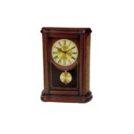 Price and Buy Citizen Vintage-Inspired Wooden Desk Clock