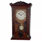 Price and Buy Citizen Wooden Desk Clock Model Classic