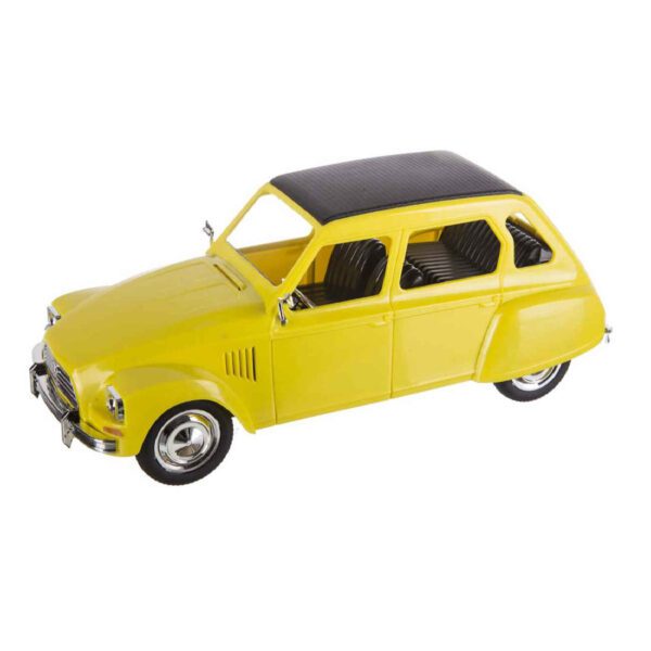 Price and Buy Citroen Dyane 6 (1968) Classic Jian Toy Car with Black Roof_69020cd3a1d48.jpeg Price and Buy Citroen Dyane 6 (1968) Classic Jian Toy Car with Black Roof