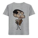 Price and Buy Classic Cotton T-Shirt for Boys and Girls  All Day Comfort Mr Bean Design