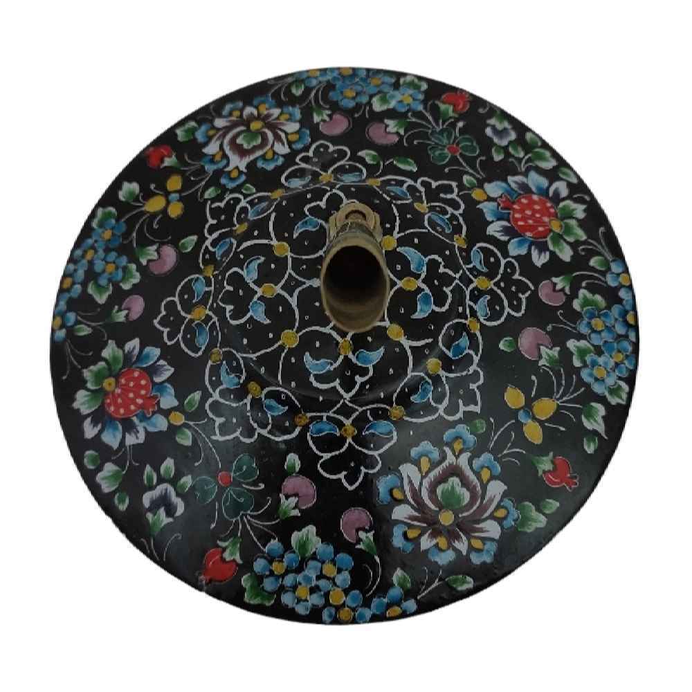 Price and Buy Classic Craft – Minakari Enameled Copper Pen Holder for Desk Use - Image 3