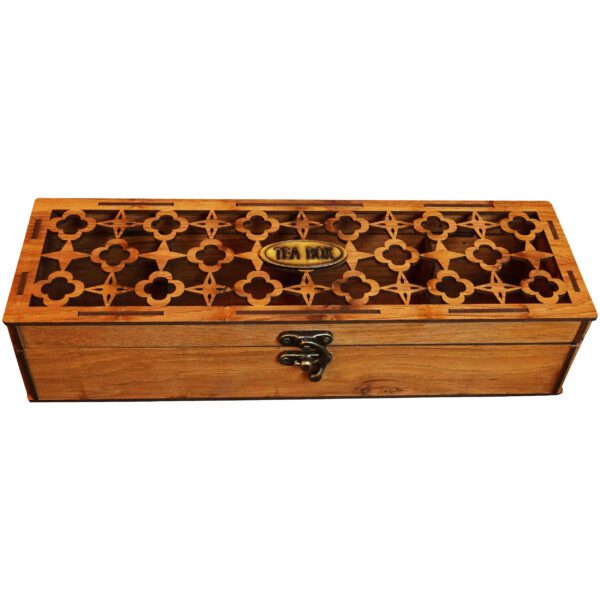 Price and Buy Classic Design Tea Box with 4 Compartments_68fee38f2065b.jpeg Price and Buy Classic Design Tea Box with 4 Compartments