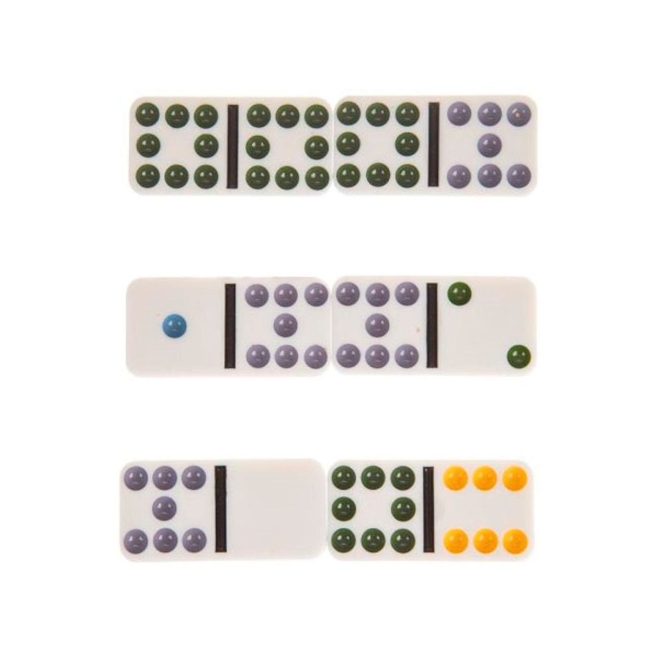 Price and Buy Classic Domino Board Game in Stylish Storage Box – The Ultimate Blocking Game for All Ages - Image 3