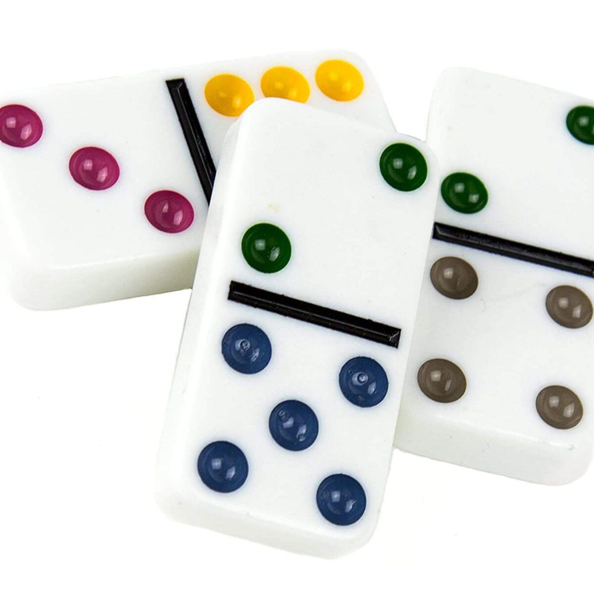 Price and Buy Classic Domino Board Game in Stylish Storage Box – The Ultimate Blocking Game for All Ages - Image 7
