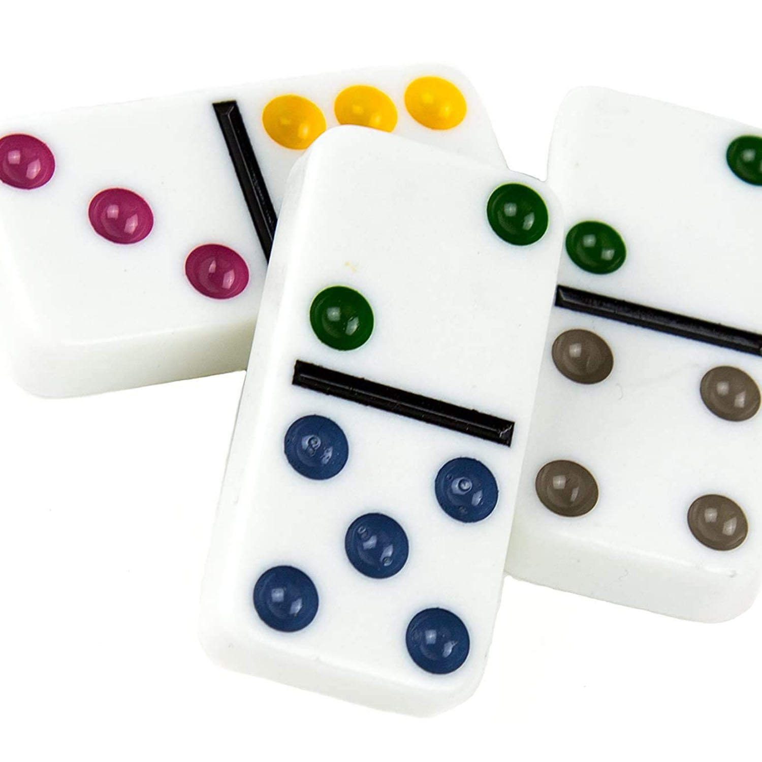 Price and Buy Classic Domino Board Game in Stylish Storage Box – The Ultimate Blocking Game for All Ages - Image 7