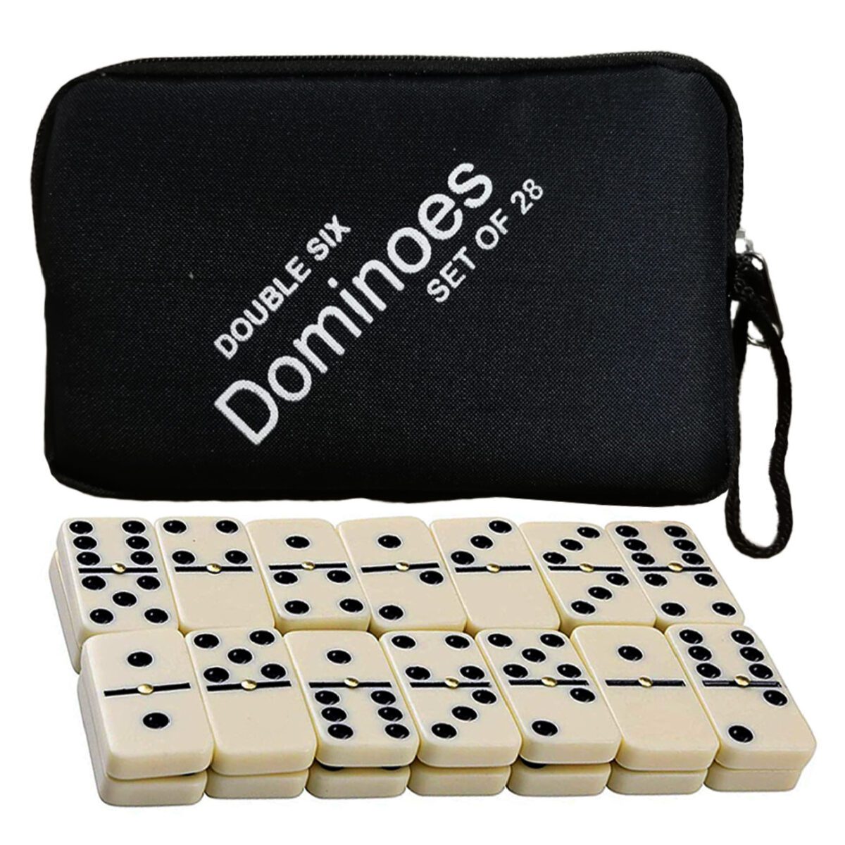 Price and Buy Classic Domino Board Game – The Ultimate Blocking Game for All Ages