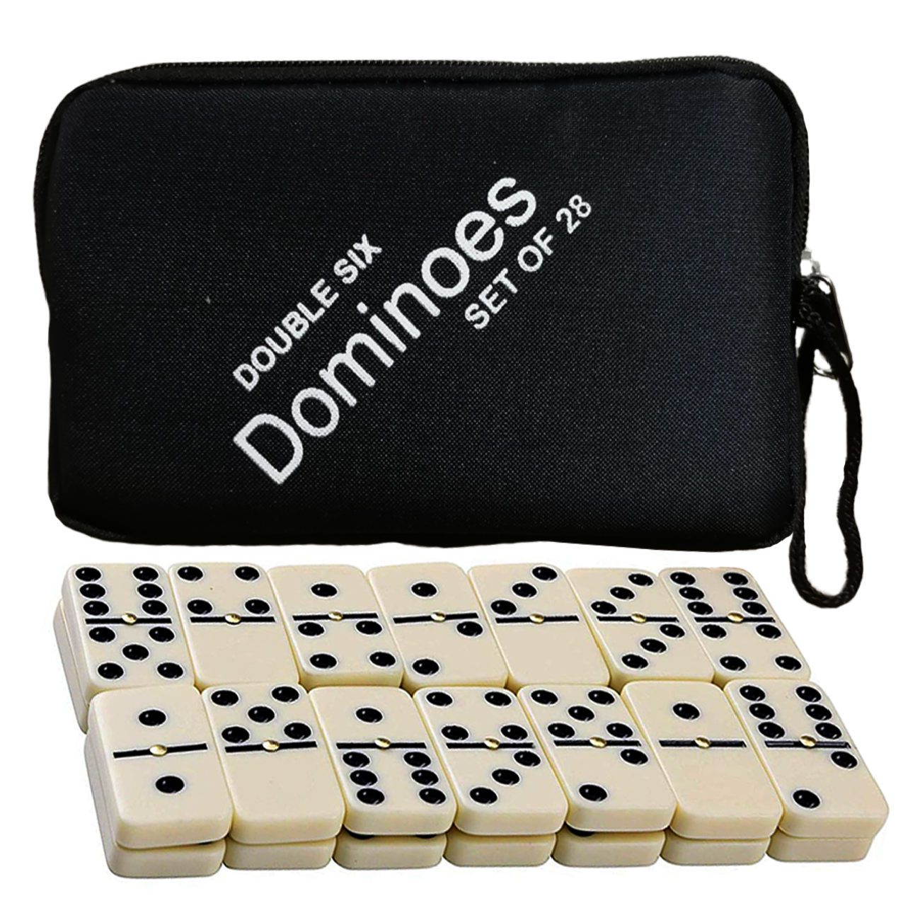 Price and Buy Classic Domino Board Game – The Ultimate Blocking Game for All Ages