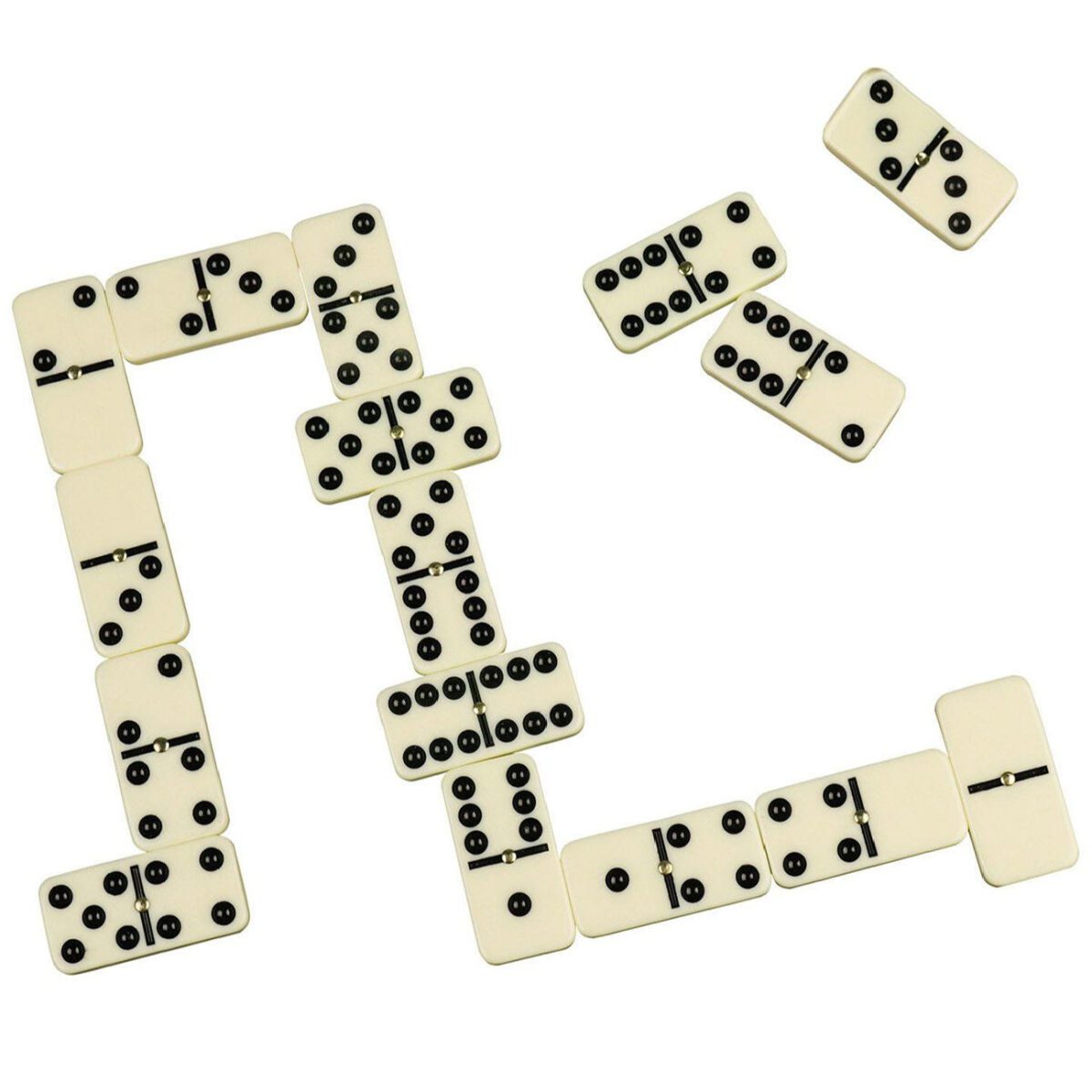 Price and Buy Classic Domino Board Game – The Ultimate Blocking Game for All Ages - Image 5