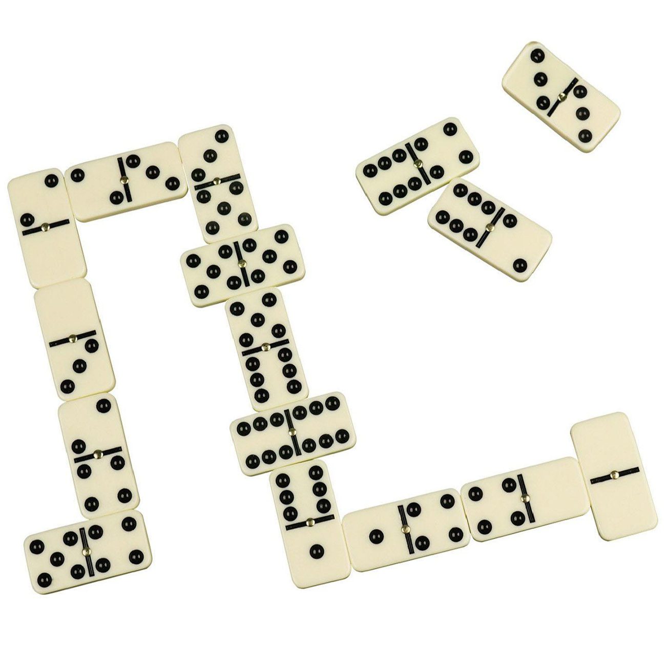 Price and Buy Classic Domino Board Game – The Ultimate Blocking Game for All Ages - Image 5