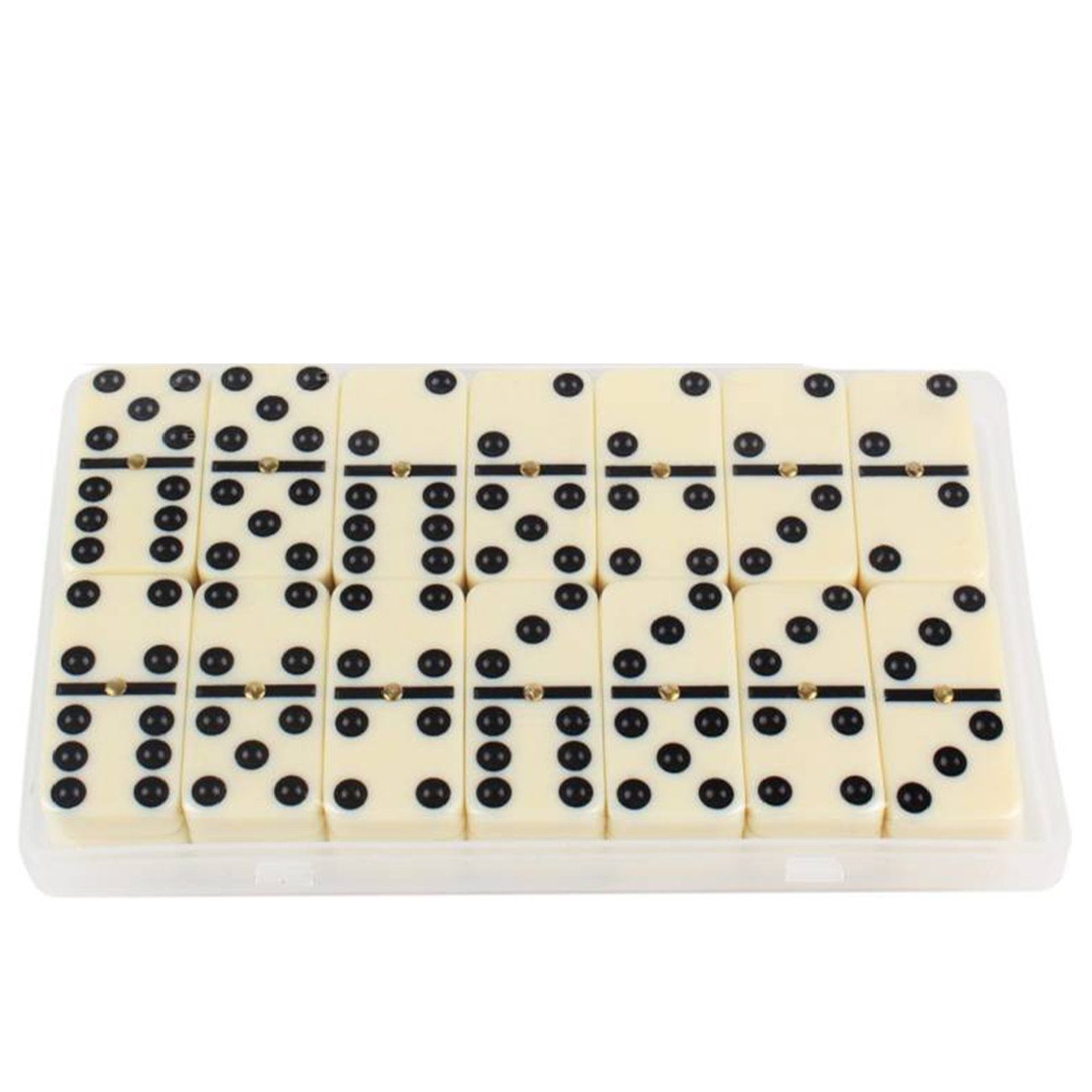 Price and Buy Classic Domino Board Game – The Ultimate Blocking Game for All Ages - Image 6