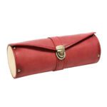 Price and Buy Classic Goat Leather Pencil Case – Premium Quality, Stylish & Practical