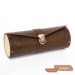 Price and Buy Classic Goat Leather Pencil Case – Premium Quality, Stylish & Practical - Image 6
