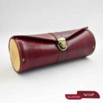 Price and Buy Classic Goat Leather Pencil Case – Premium Quality, Stylish & Practical - Image 8