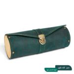 Price and Buy Classic Goat Leather Pencil Case – Premium Quality, Stylish & Practical - Image 11