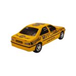 Price and Buy Classic Iranian Taxi Toy – Peugeot Pars Model with Lights in Yellow - Image 5