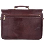Price and Buy Classic Leather Messenger Bag – Elegant & Chic - Image 7