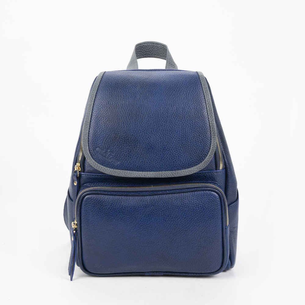 Price and Buy Classic Leather Women’s Backpack – Model Dorna