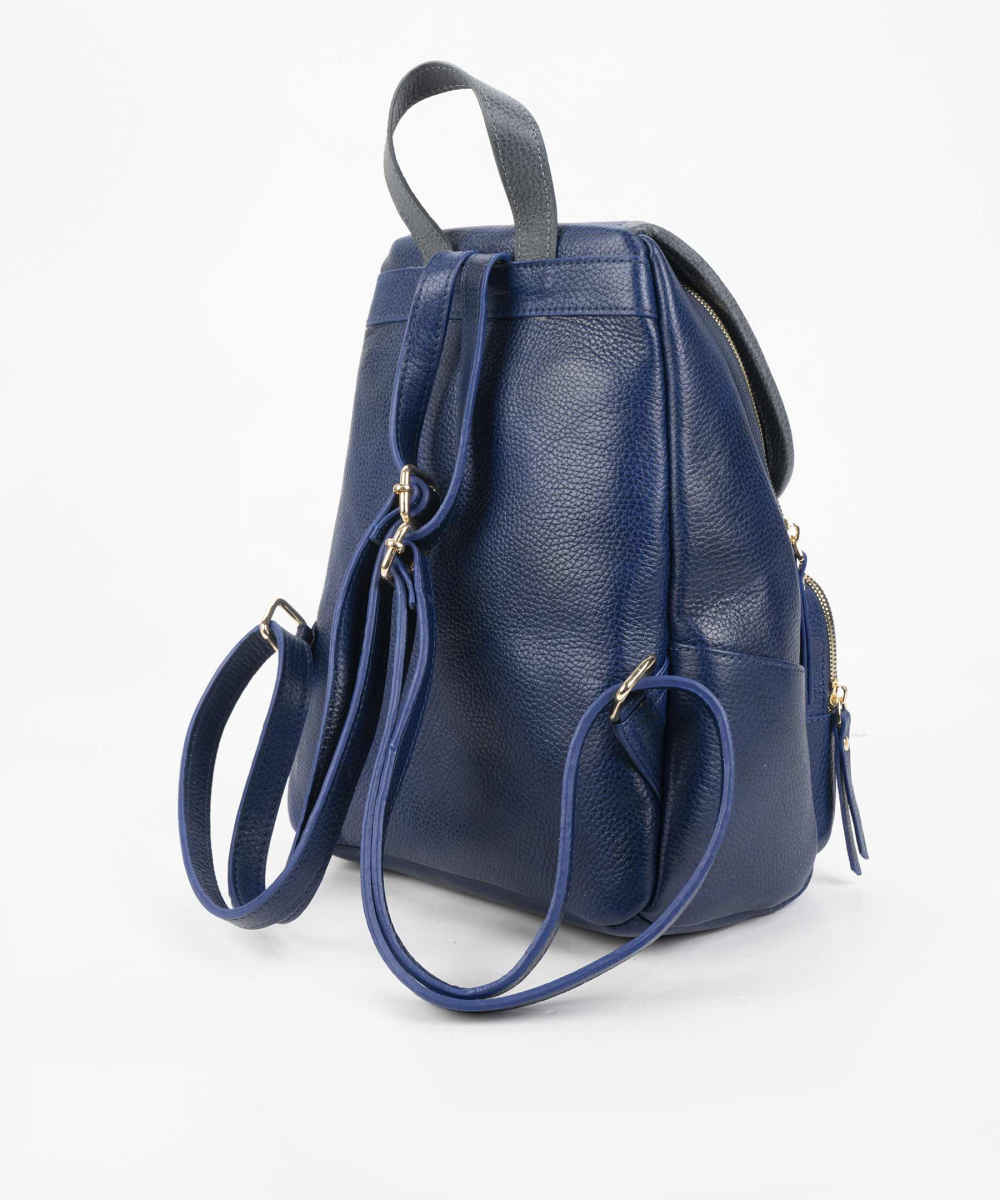 Price and Buy Classic Leather Women’s Backpack – Model Dorna - Image 3