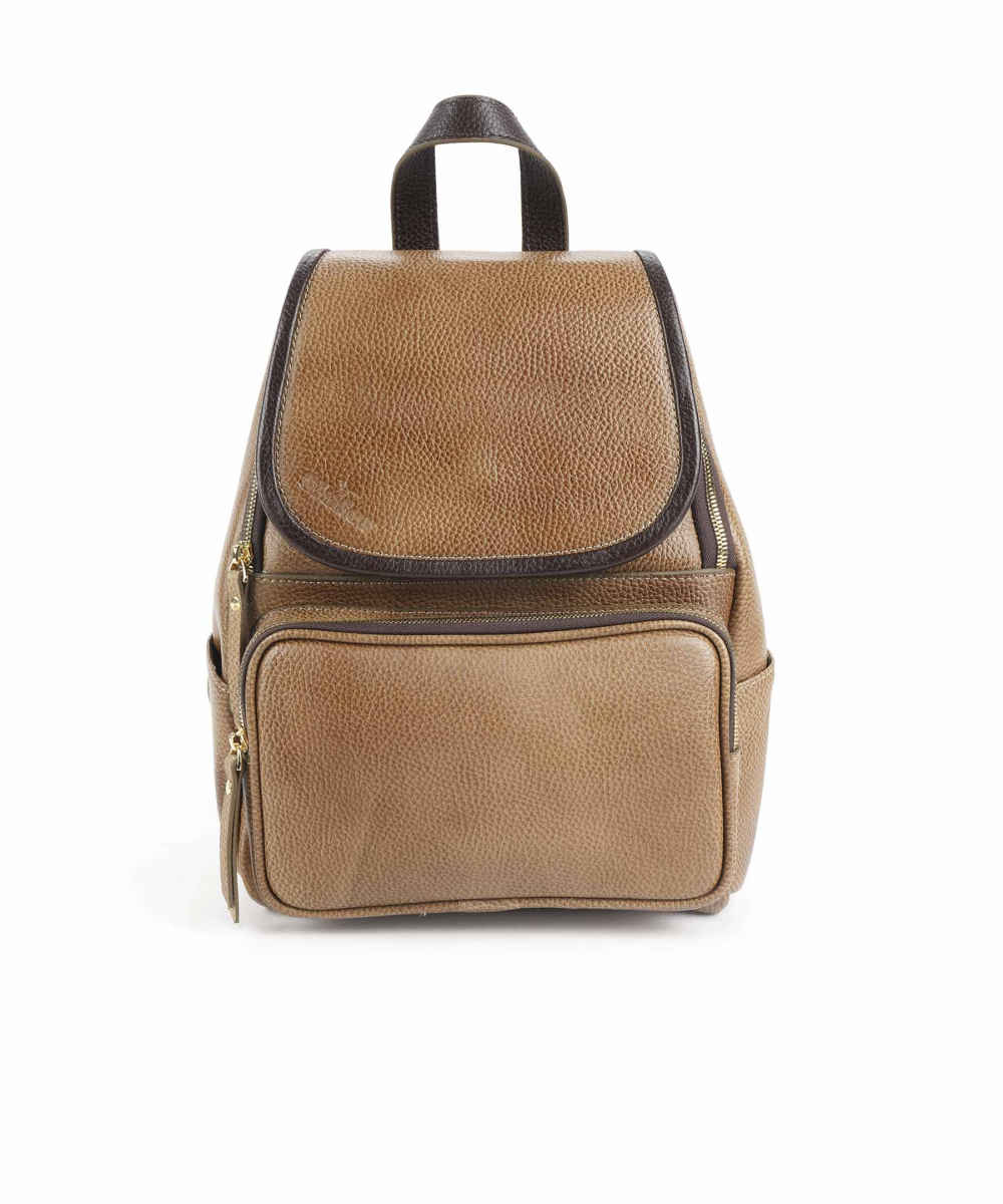 Price and Buy Classic Leather Women’s Backpack – Model Dorna - Image 6