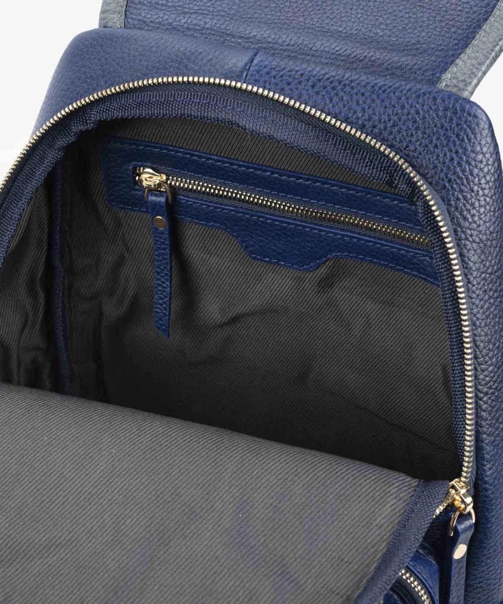 Price and Buy Classic Leather Women’s Backpack – Model Dorna - Image 8