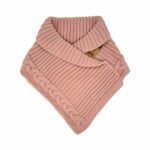 Price and Buy Classic Neck Scarf – Cowl Style, Unisex, Warm & Trendy for Cold Weather - Image 3